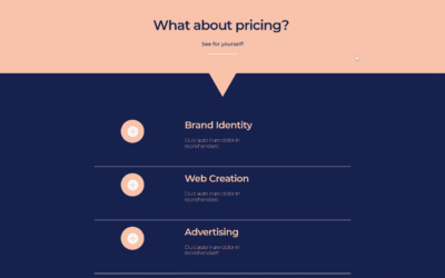 Comment créer une table de calcul sur Divi avec jQuery