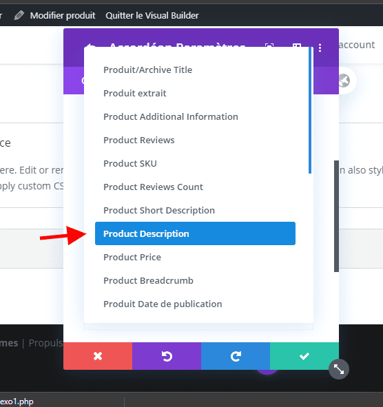 Product description woocommerce Product description woocommerce