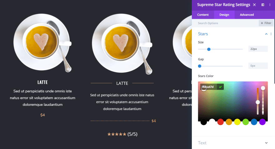 Quelques exemple rendu template Quelques exemple rendu template