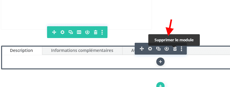 Supprimer le module woocommerce Supprimer le module woocommerce