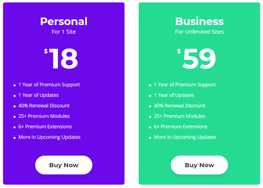 Tarification divi supreme Tarification divi supreme