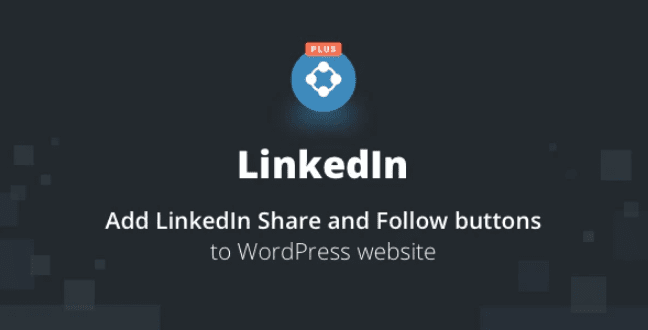 Bestwebsofts linkedin plus plugin wordpress