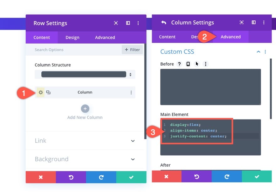 Personnalisation code css Personnalisation code css