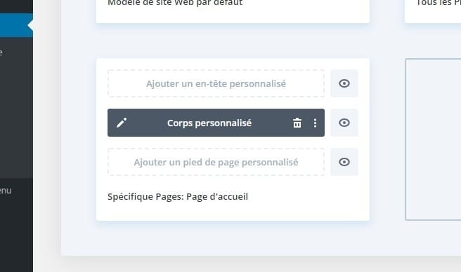 Theme builder divi Theme builder divi