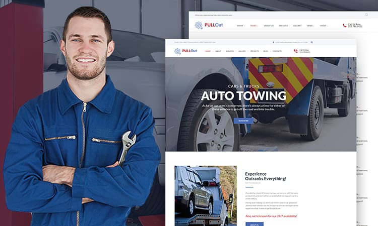 64024 big Pull Out thème WordPress adaptatif