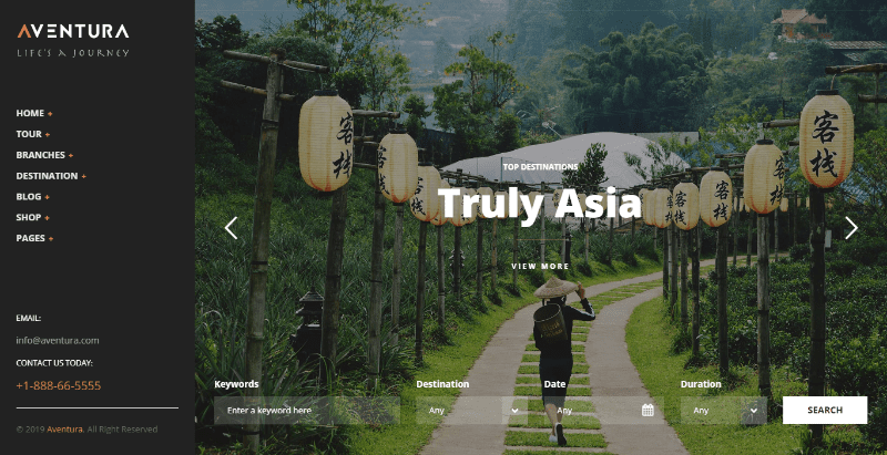 aventura-theme-wordpress-voyages » BlogPasCher