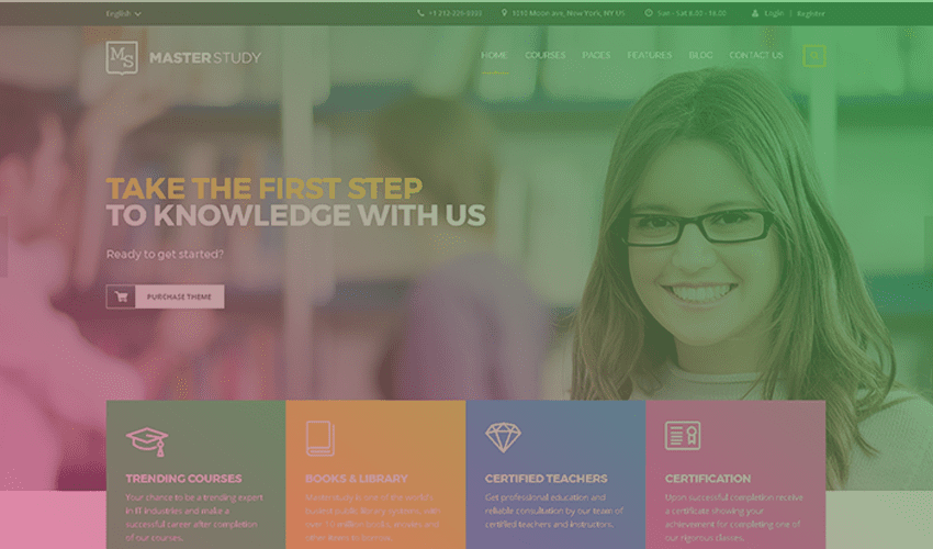 Les 10 meilleurs thèmes WordPress d’université pour créer un site web