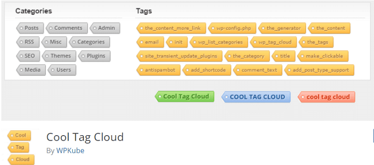Cool Tag Cloud » BlogPasCher