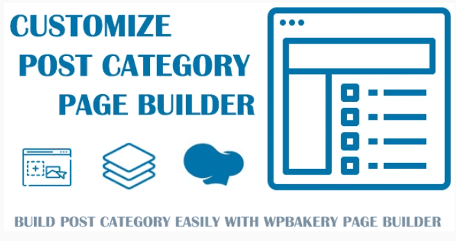 Customize Post Categories for WPBakery Page Builder » BlogPasCher meilleurs plugins WordPress de catégories ou les meilleurs plugins WordPress de balises