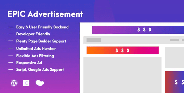 Epic advertisement wordpress plugin blogpascher Epic advertisement wordpress plugin blogpascher