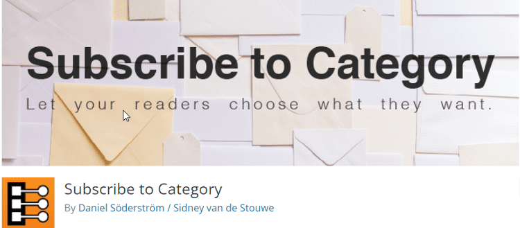 Subscribe to Category » BlogPasCher meilleurs plugins WordPress de catégories ou les meilleurs plugins WordPress de balises