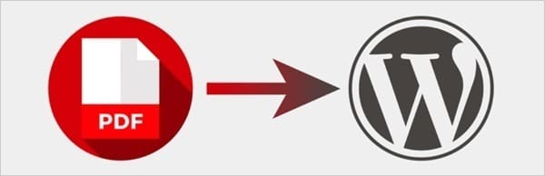 Wordpress to pdf Wordpress to pdf