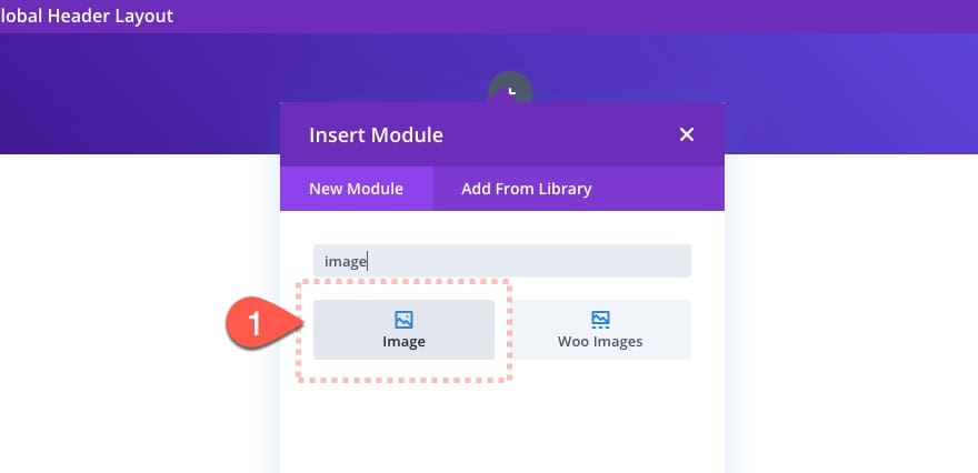 Ajouter une image module divi Ajouter une image module divi