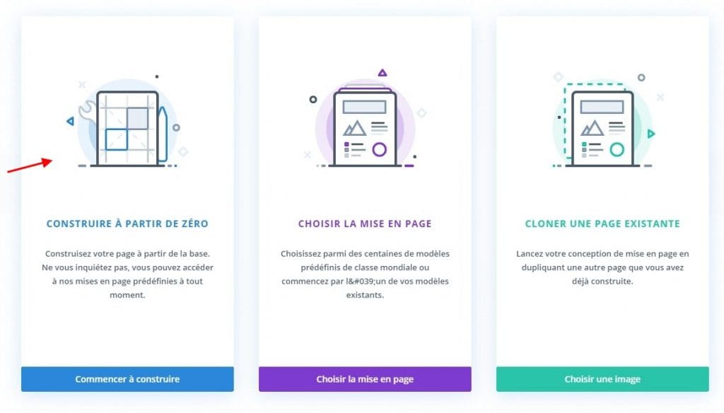 Construire a partir de rien Construire a partir de rien