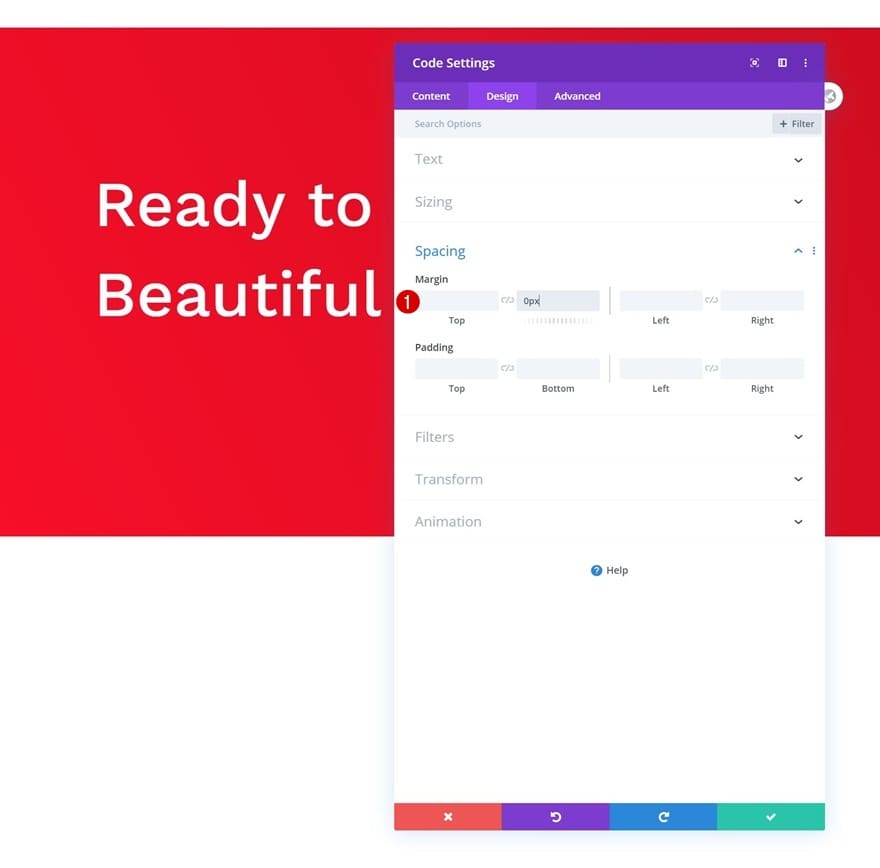 Personnaliser les mages module divi Personnaliser les mages module divi
