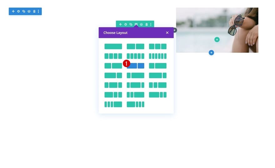 Personnaliser structure de colonne divi Personnaliser structure de colonne divi