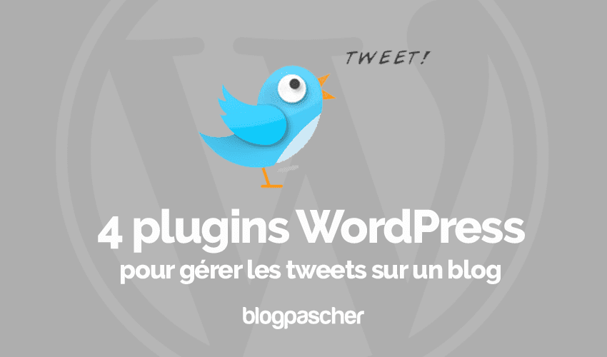 4 ملحقات WordPress لإدارة التغريدات على مدونة