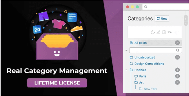 real category Management » BlogPasCher meilleurs plugins WordPress de catégories ou les meilleurs plugins WordPress de balises