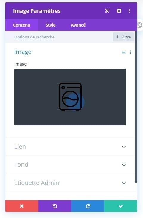 Image module divi Image module divi