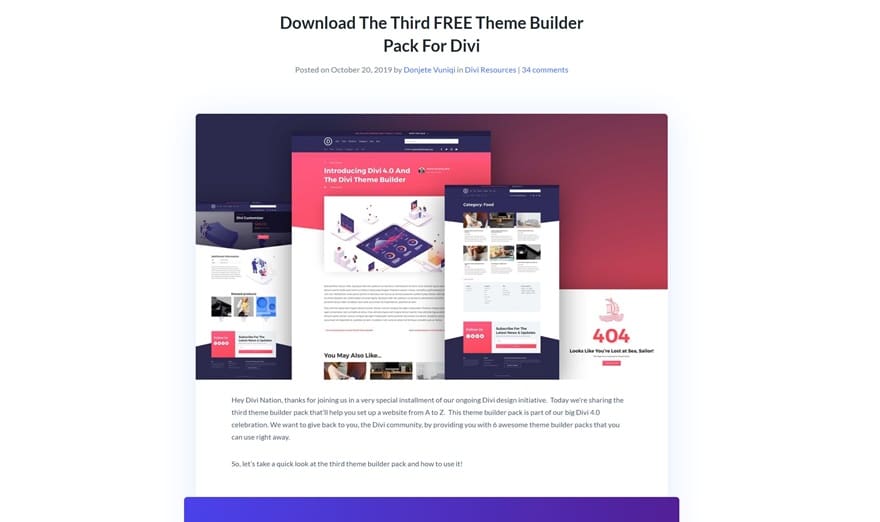 Pack divi theme wordpress Pack divi theme wordpress