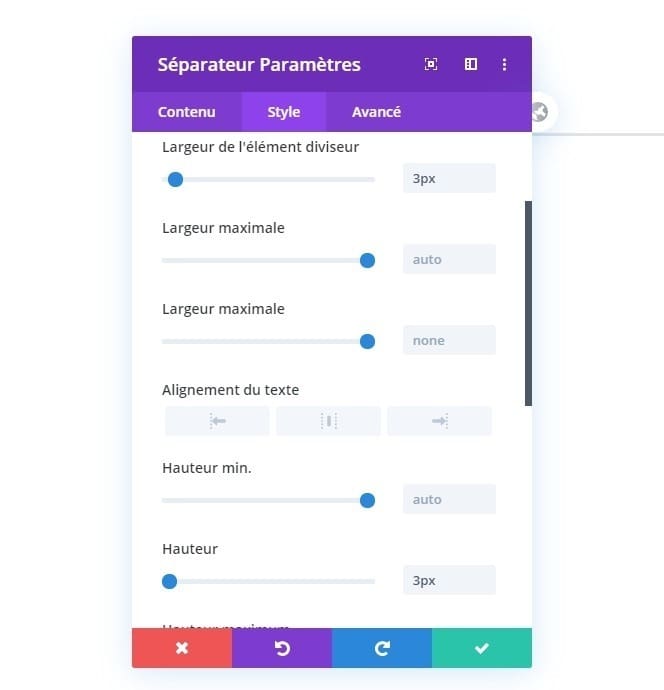 Poids du diviseur divi séparateur Poids du diviseur divi séparateur