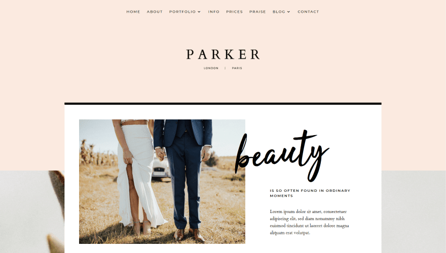 Parker Parker