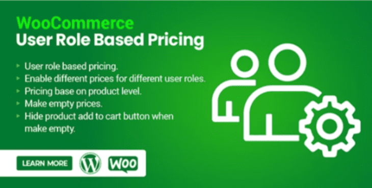WooCommerce User Role Based Pricing » BlogPasCher meilleurs plugins WordPress pour gérer les rôles et utilisateurs