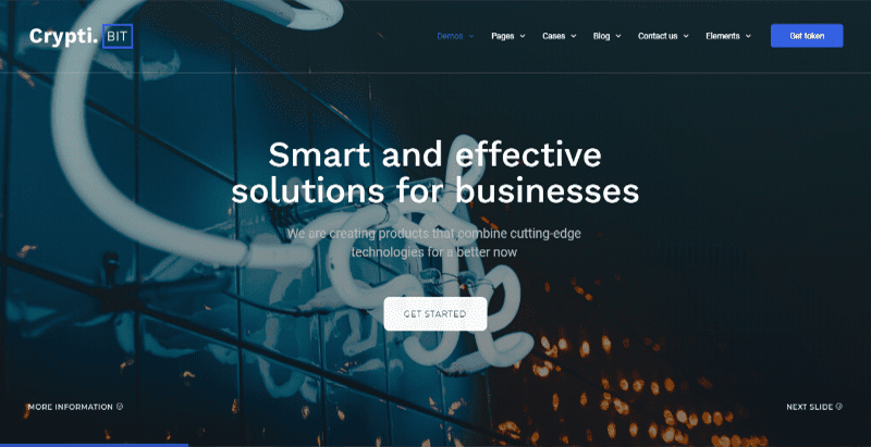 Cryptibit themes wordpress creer site internet entreprise cryptomonnaies Cryptibit themes wordpress creer site internet entreprise cryptomonnaies