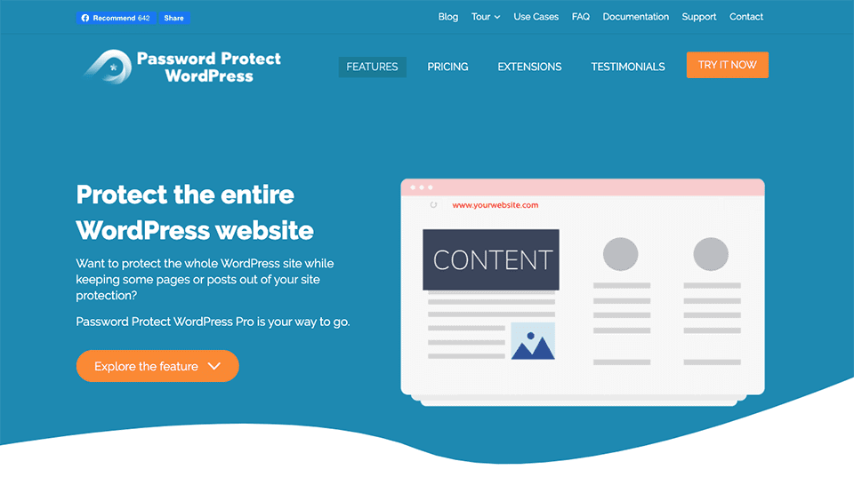 Password protect entire site wordpress Password protect entire site wordpress