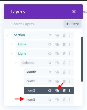 Dupliquer module texte numero 3 Dupliquer module texte numero 3