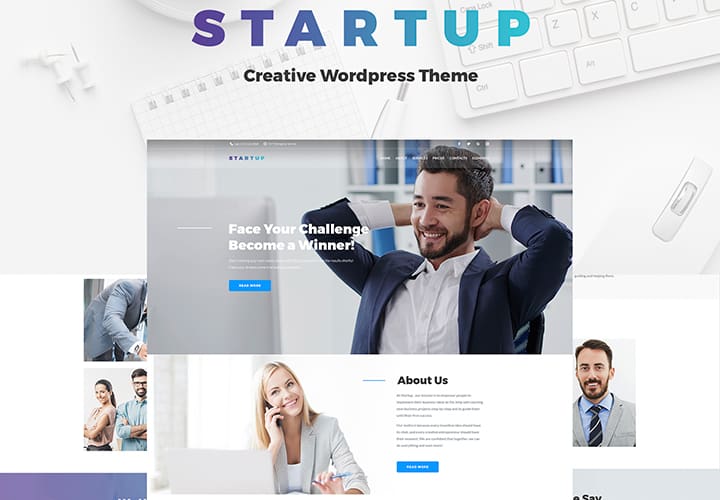 65461 big Tema - Thème WordPress pour entreprises et services