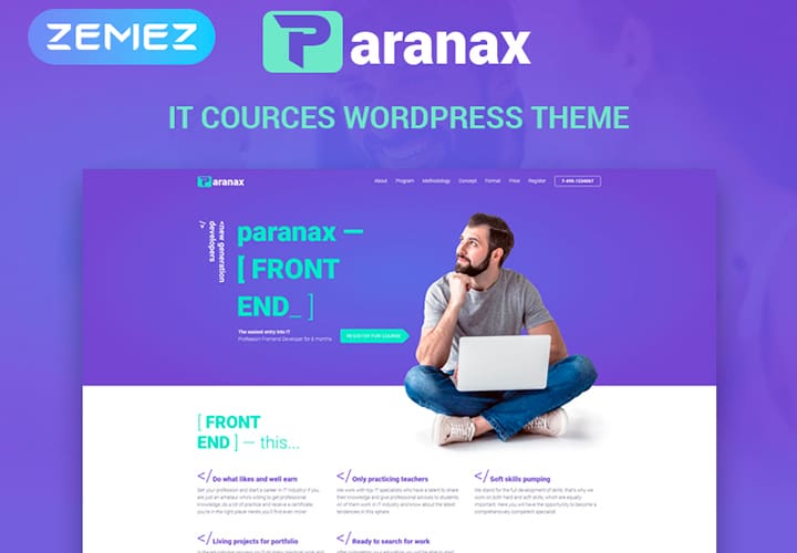 70710 big Intelity - Tema de WordPress Elementor para cursos de TI
