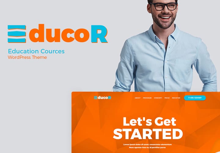 73268 big Educor - Thème WordPress Elementor pour cours de formation