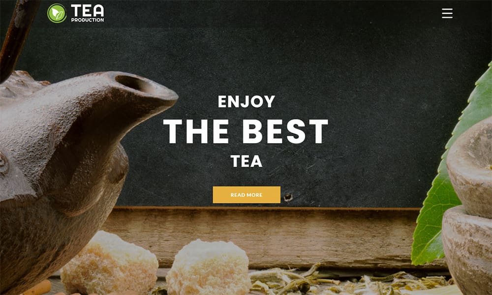 76270 big TEA Production - modèle HTML