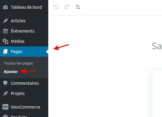 Ajouter un article divi Ajouter un article divi