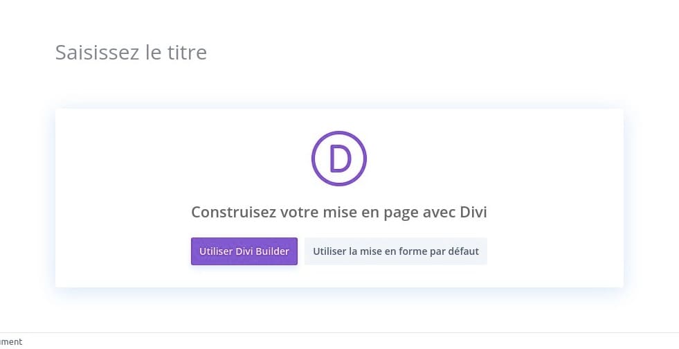 Divi creation article Divi creation article