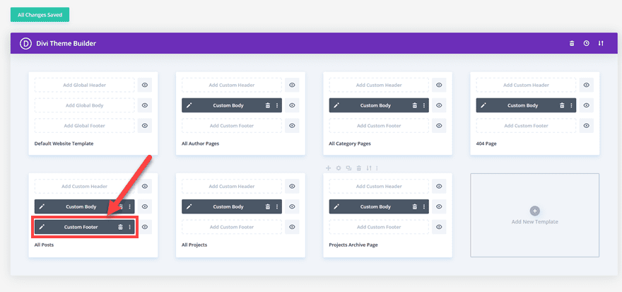 Personnalisation theme divi mise en page Personnalisation theme divi mise en page