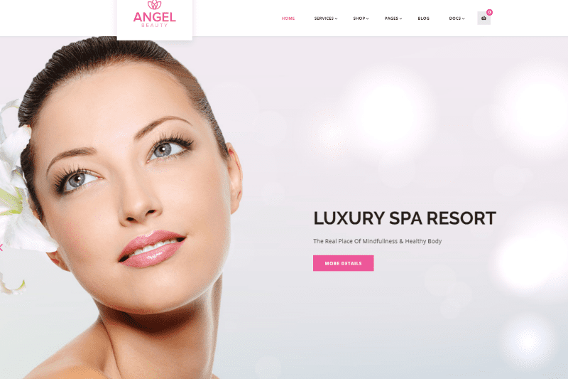 Themes wordpress creer facilement site internet spa salon massage Themes wordpress creer facilement site internet spa salon massage