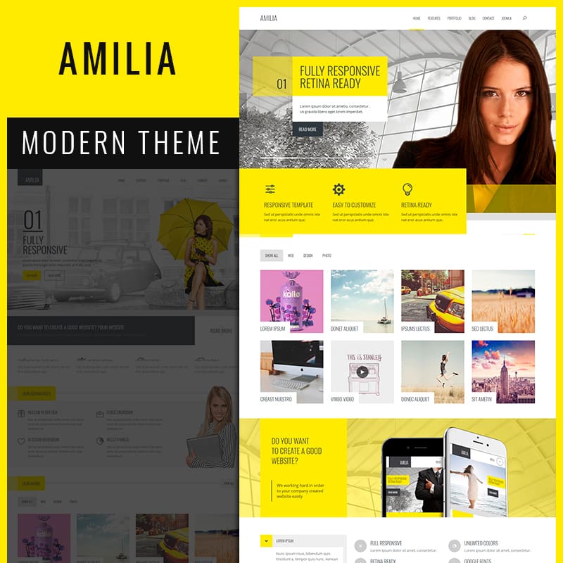 79540 big Amilia - Responsive MultiPurpose thème Joomla adaptatif