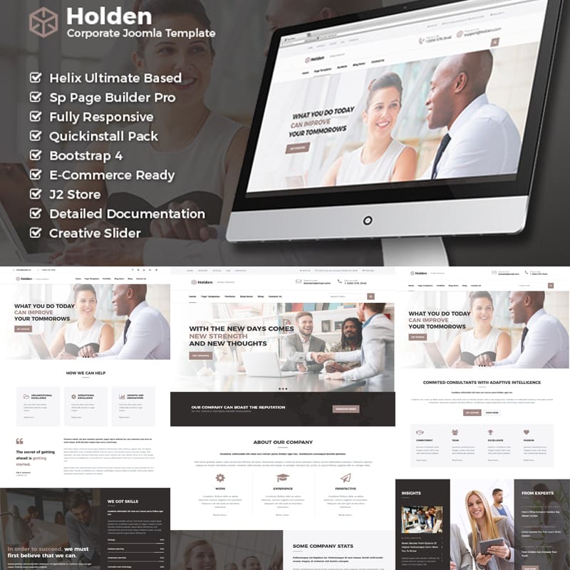 79948 big Holden - Corporate Business thème Joomla adaptatif