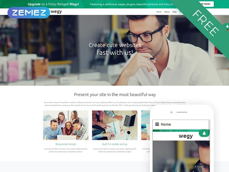 80799 big Wegy - Consulting Moderns thème Joomla adaptatif