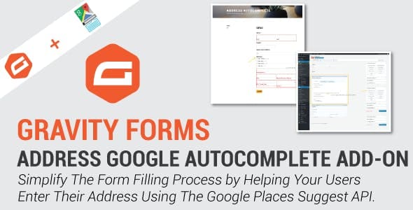 Codecanyon gravity forms address google autocomplete add on new Codecanyon gravity forms address google autocomplete add on new