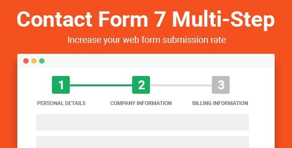 Contact form 7 multistep pro Contact form 7 multistep pro