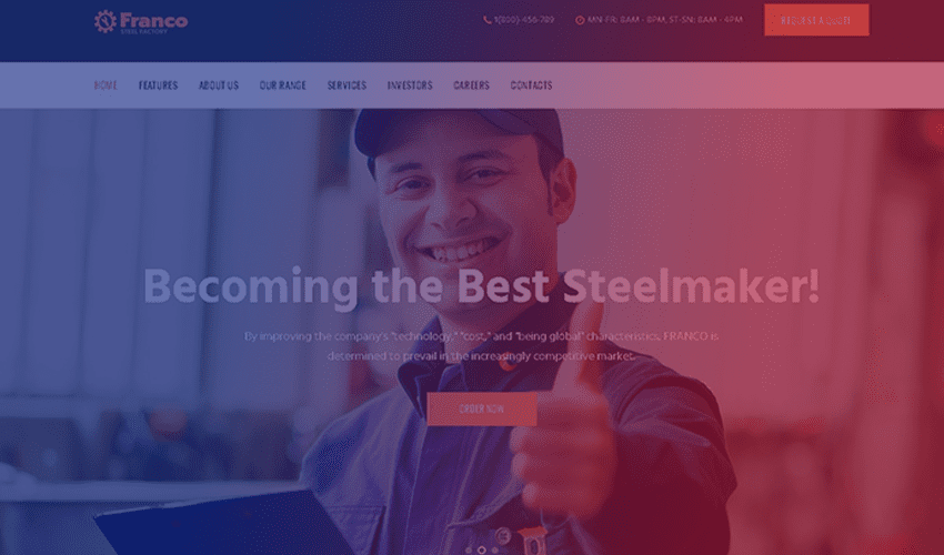 10 thèmes WordPress d’entreprise pour créer un site Web