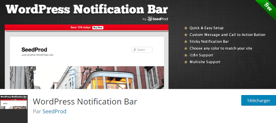 Wordpress notification bar – notification bar plugin wordpress Wordpress notification bar – notification bar plugin wordpress