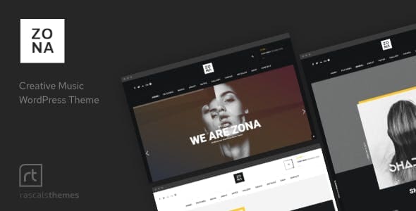 Zona wordpress theme Zona wordpress theme