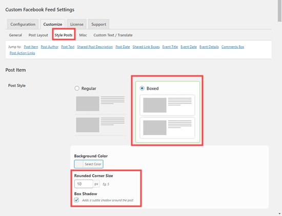Comment afficher timeline facebook wordpress blogpascher 10
