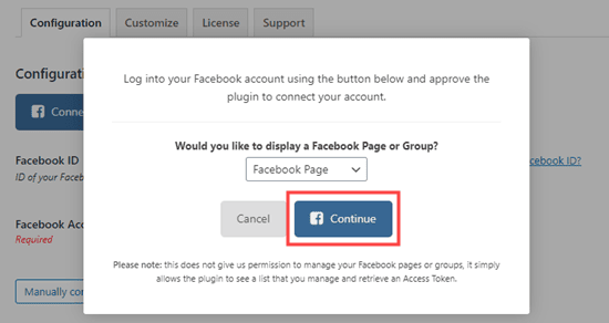 Comment afficher timeline facebook wordpress blogpascher 2 1