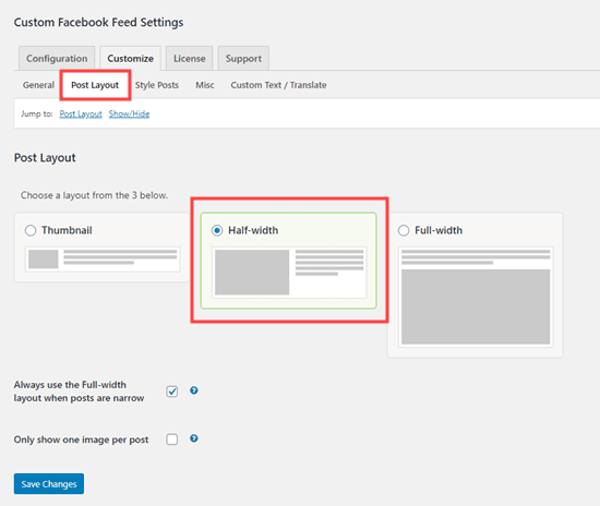 Comment afficher timeline facebook wordpress blogpascher 9