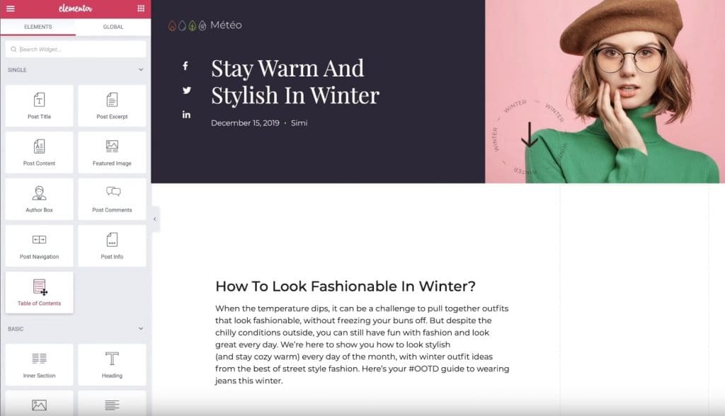 Comment ajouter table matieres wordpress elementor blogpascher 1 Comment ajouter table matieres wordpress elementor blogpascher 1